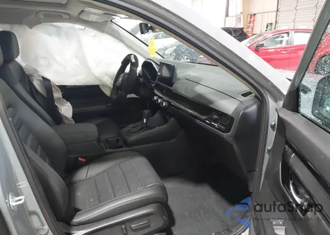 2025 Honda Cr-V Ex-L 2Wd z USA, uszkodzony, nr VIN 5J6RS3H77SL008306